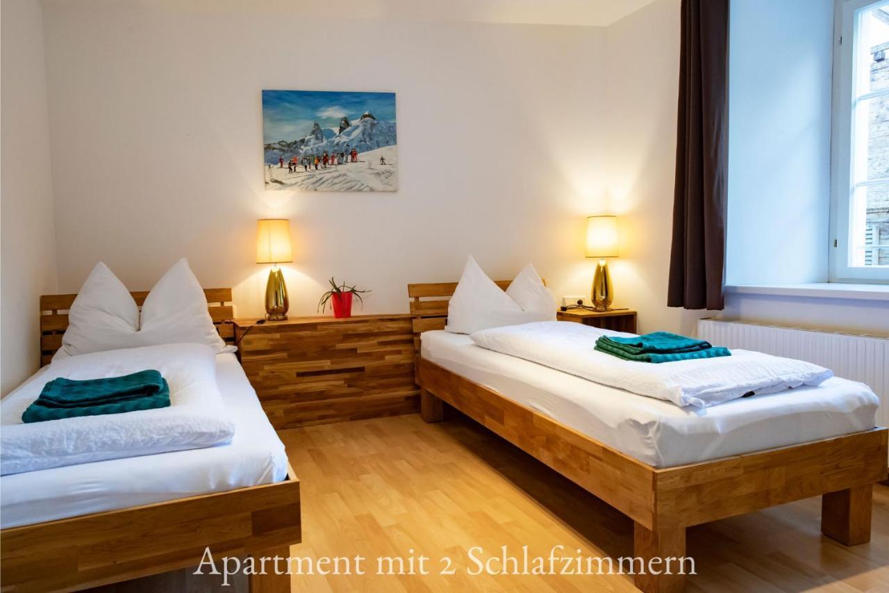 Astoria Apartments Шрунс Екстер'єр фото