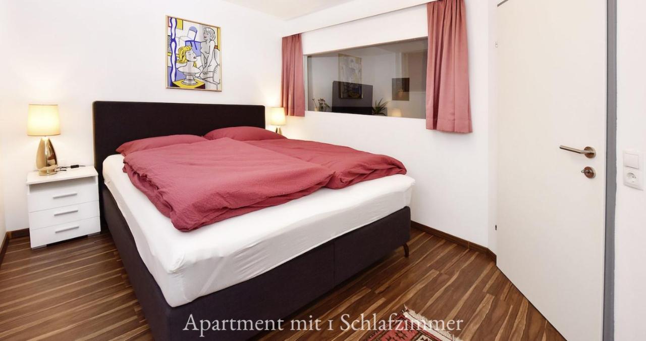 Astoria Apartments Шрунс Екстер'єр фото
