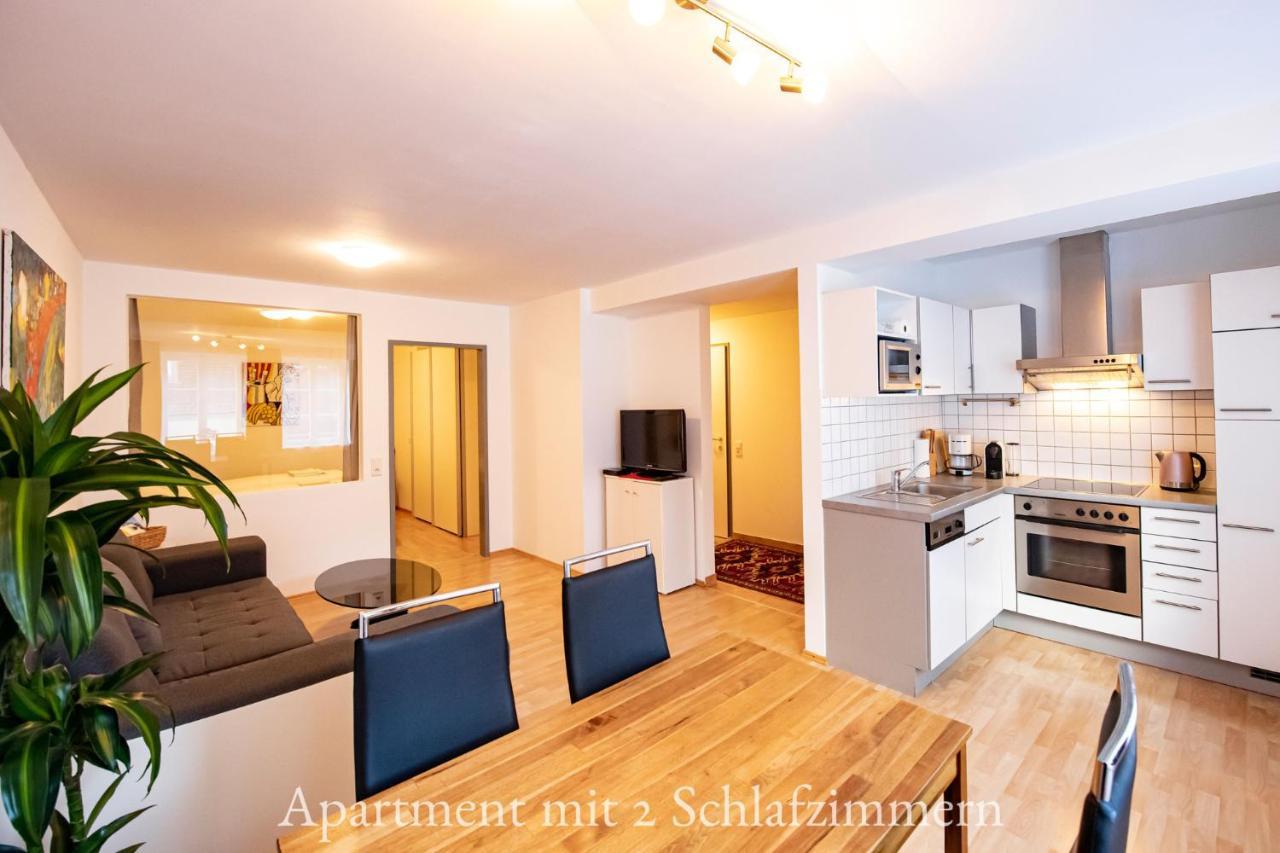 Astoria Apartments Шрунс Екстер'єр фото