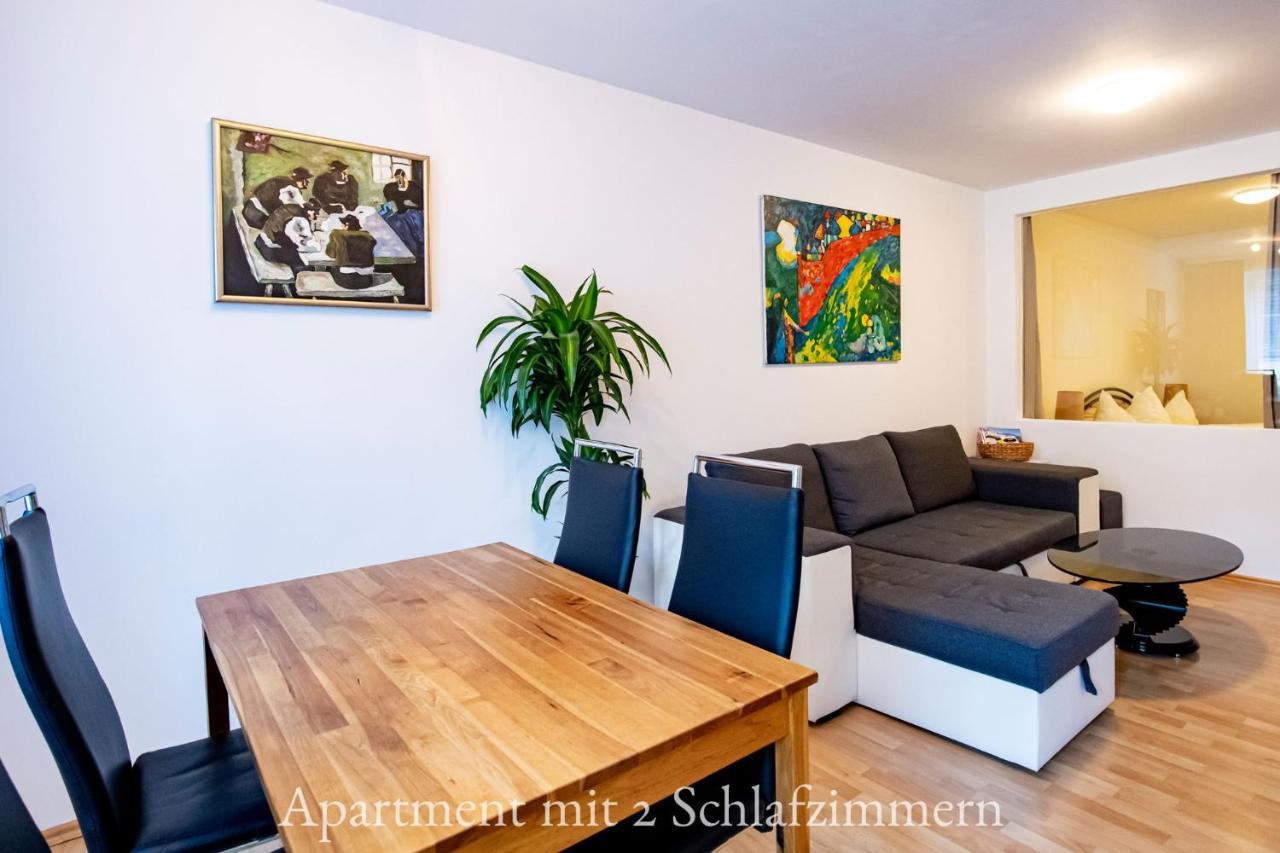 Astoria Apartments Шрунс Екстер'єр фото