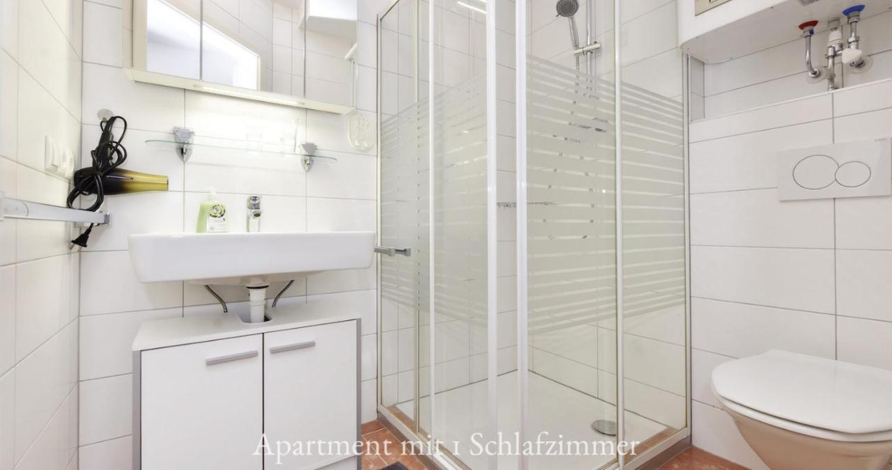Astoria Apartments Шрунс Екстер'єр фото