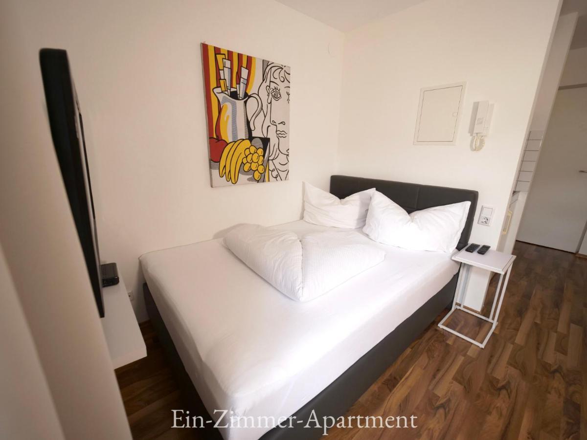 Astoria Apartments Шрунс Екстер'єр фото