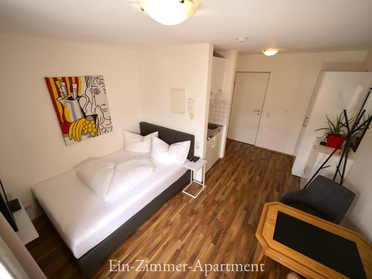 Astoria Apartments Шрунс Екстер'єр фото