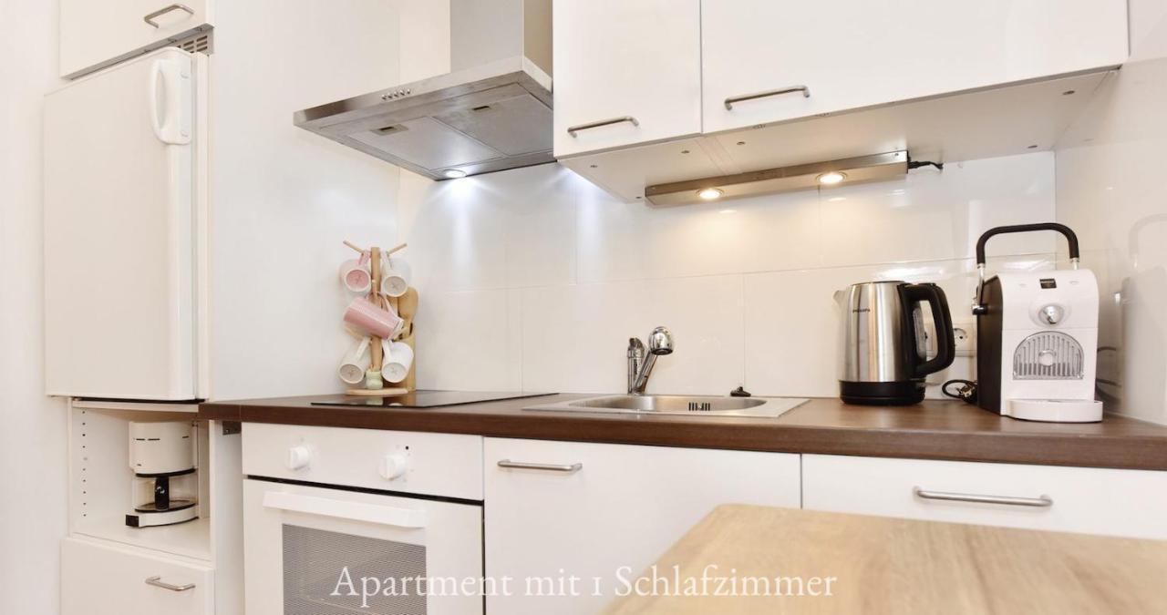 Astoria Apartments Шрунс Екстер'єр фото