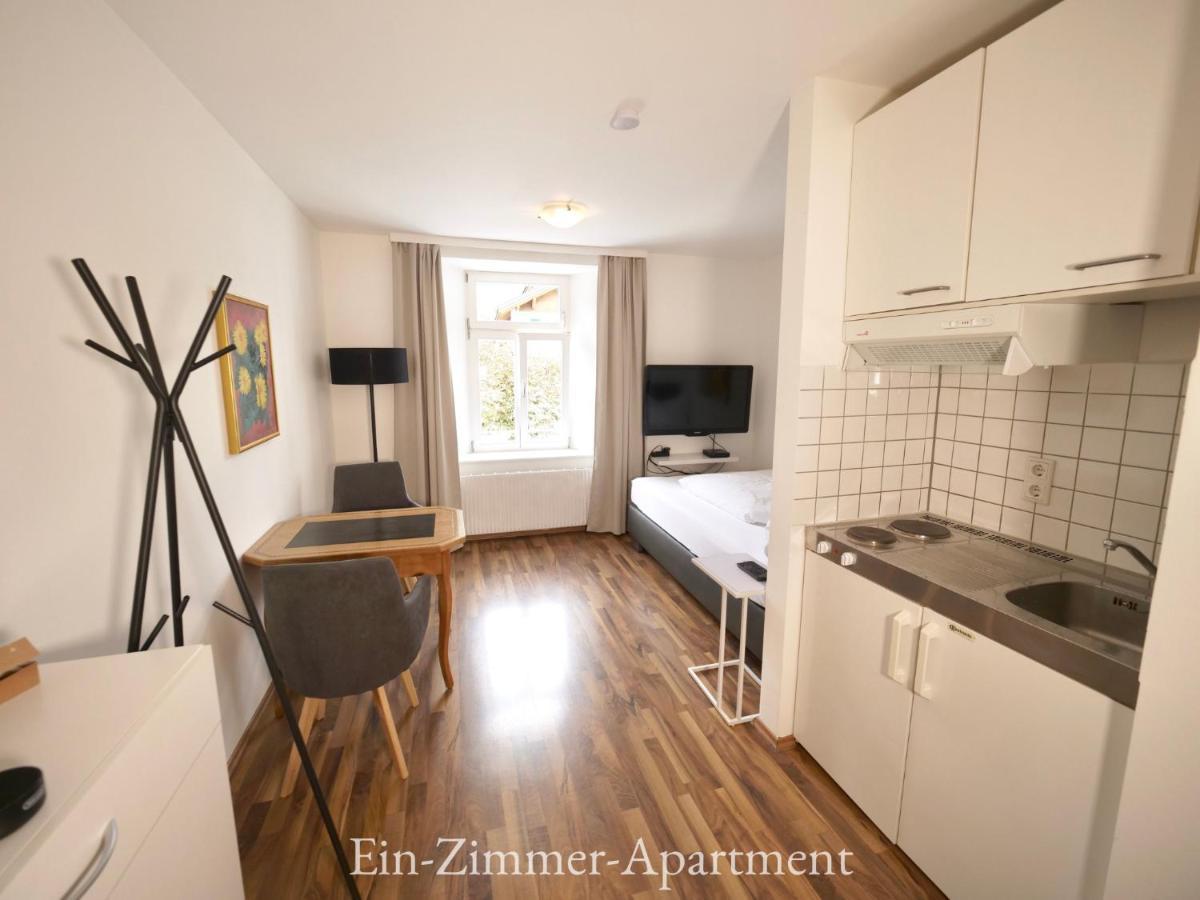 Astoria Apartments Шрунс Екстер'єр фото