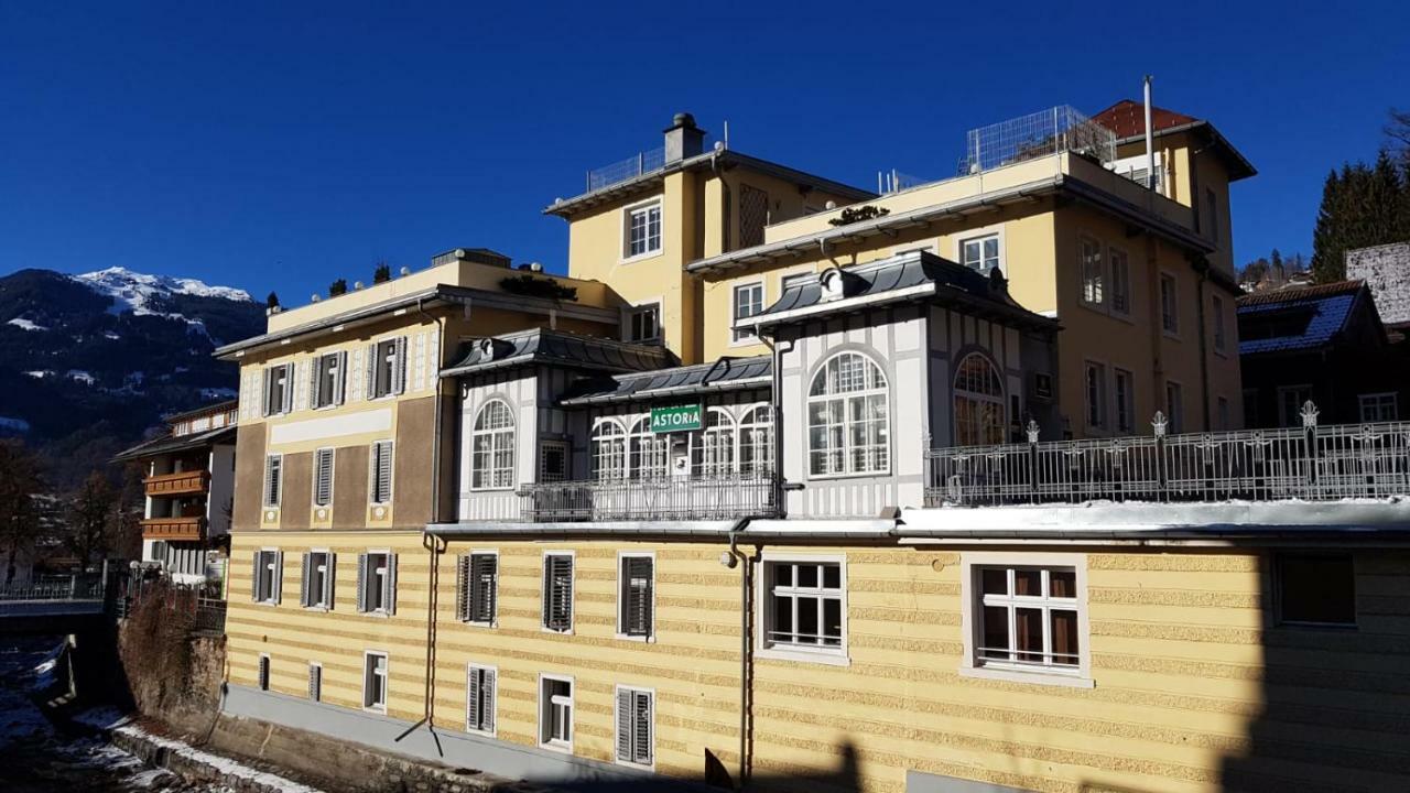 Astoria Apartments Шрунс Екстер'єр фото